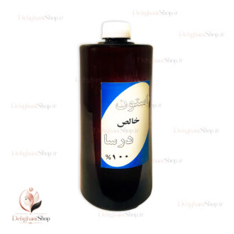 استون یک لیتری ۱۰۰ درصد خالص درسا