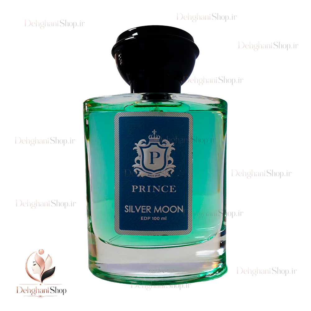 Prince Silver Moon Eau De Parfum 100ml ادکلن کرید سیلور مانتین واتر اصل ادکلن سیلور مون پرنس