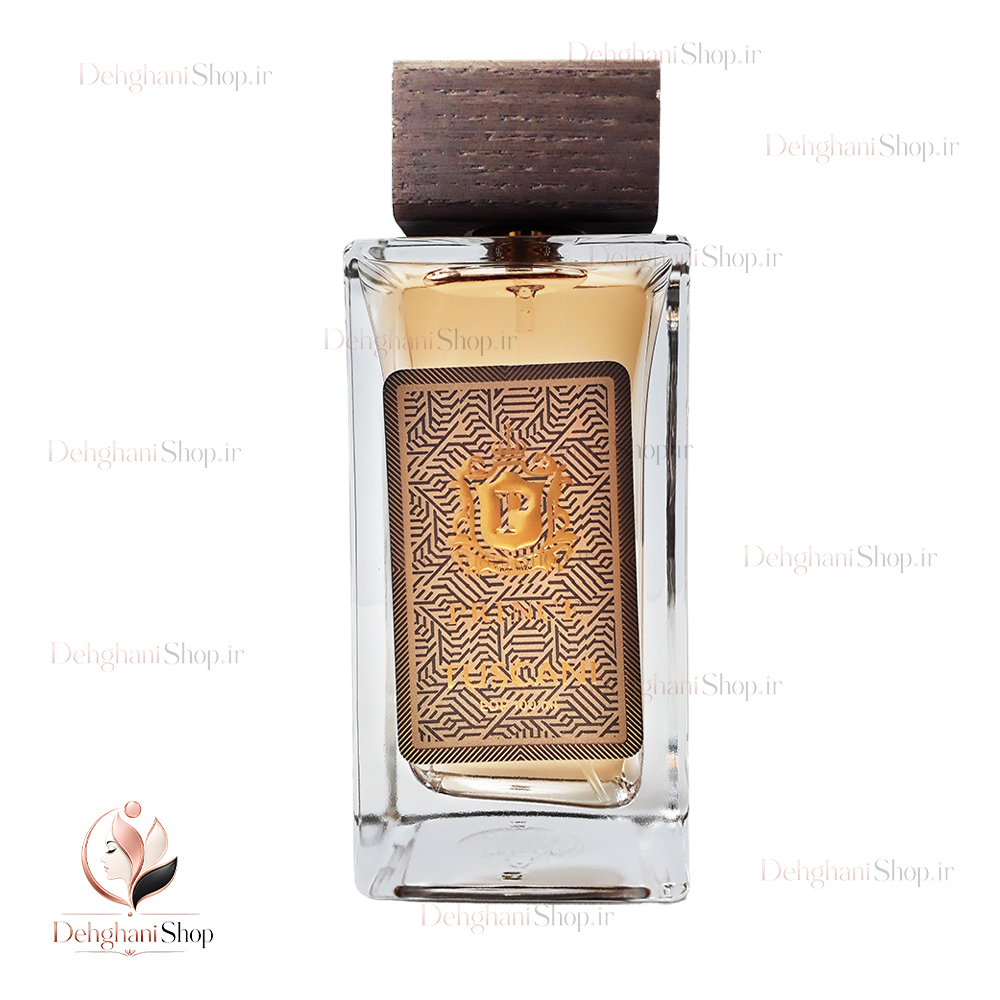 Prince Tuscany Eau De Parfum For Men 100ml ادکلن تام فورد توسکان لدر پرنس اصل