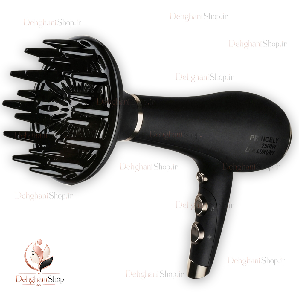 Princely Hair Dryer PR248AT سشوار پرنسلی مدل PR248AT اصل