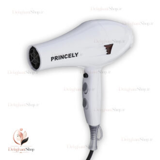 سشوار پرنسلی مدل PR249AT اصل