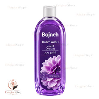 شامپو بدن بوژنه مدل Florental Fruity حجم 350 میلی لیتر